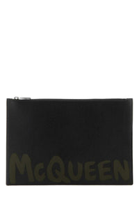 Alexander McQueen Clutch
