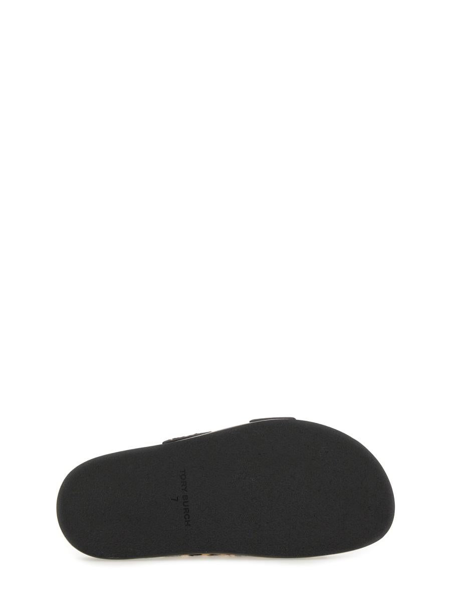 Tory Burch Sandal T Lock