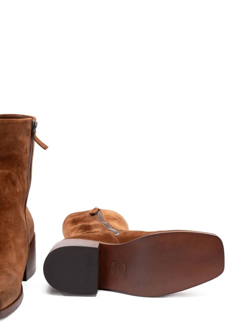 Marsèll "Cassello" Ankle Boots Shoes