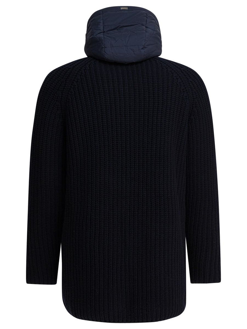 Herno Merino Wool Coat