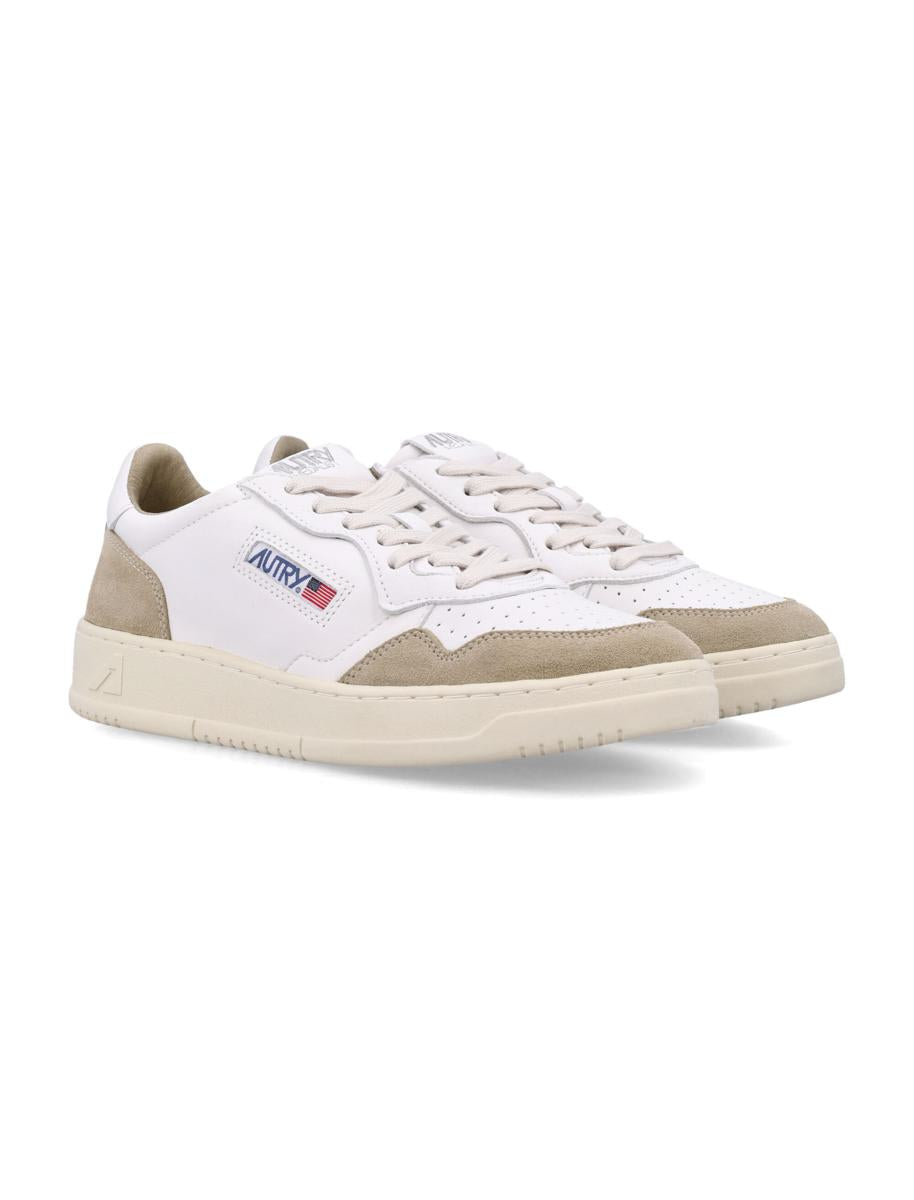Autry Medalist Low Sneakers