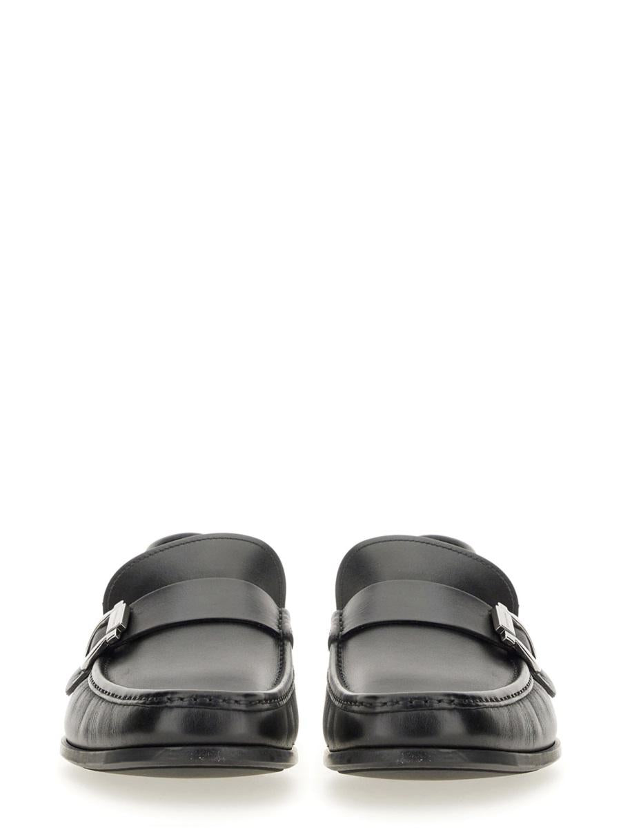 Salvatore Ferragamo Moccasin Gancini