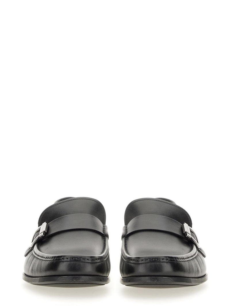 Salvatore Ferragamo Moccasin Gancini