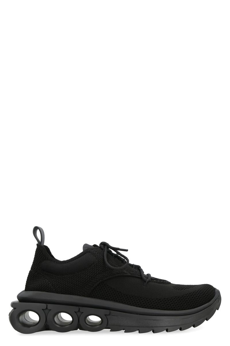 Salvatore Ferragamo Nima Running Sneakers