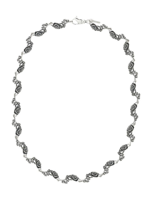 Emanuele Bicocchi Multi-Roses Necklace