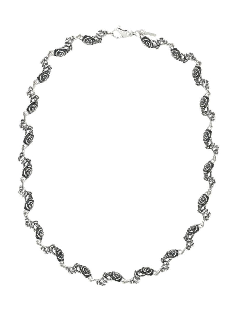 Emanuele Bicocchi Multi-Roses Necklace