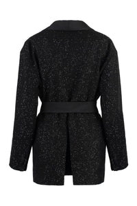 Max Mara Pau Sequin Blazer