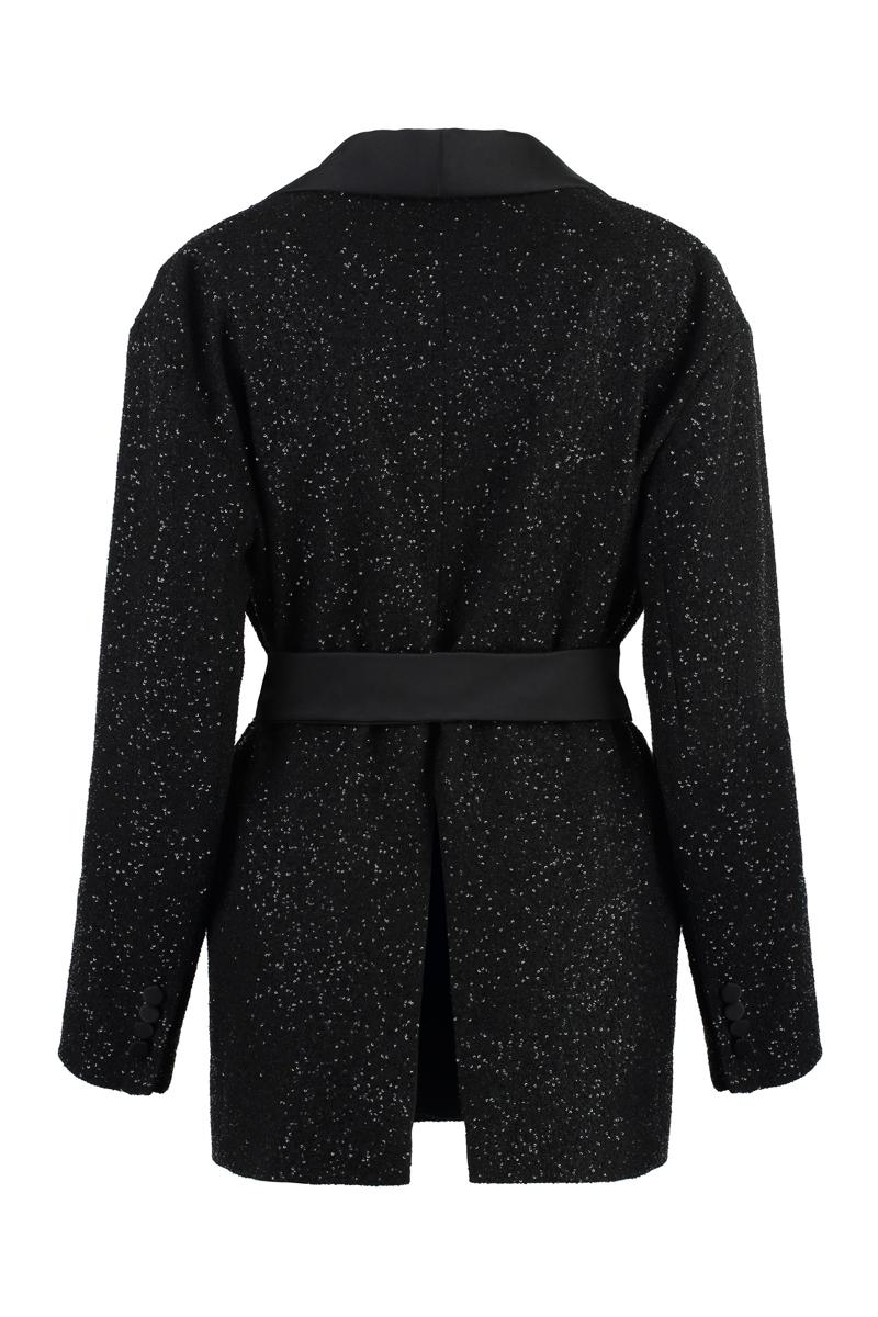 Max Mara Pau Sequin Blazer