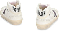 Golden Goose Star Mid-Top Sneakers