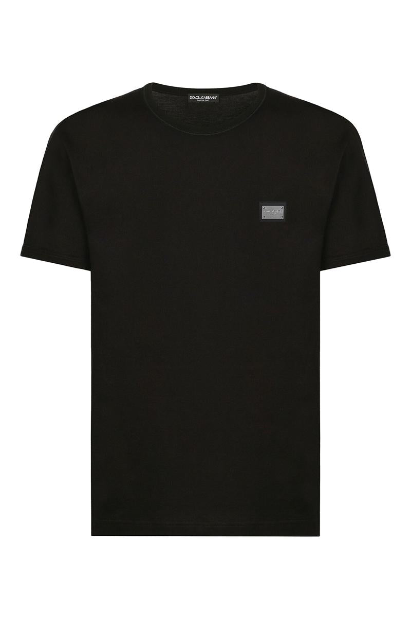 Dolce & Gabbana T-Shirts And Polos