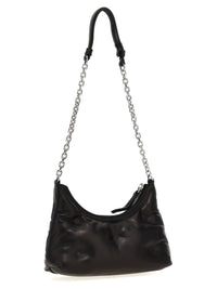 Maison Margiela 'Glam Slam Hobo Micro' Shoulder Bag