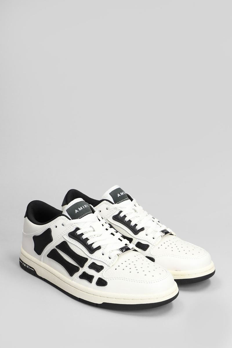 Amiri Skel Top Low Sneakers