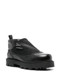Givenchy Storm Leather Ankle Boots