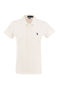 Polo Ralph Lauren Julie Cotton Polo Shirt