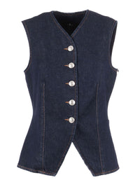 7 For All Mankind Vest