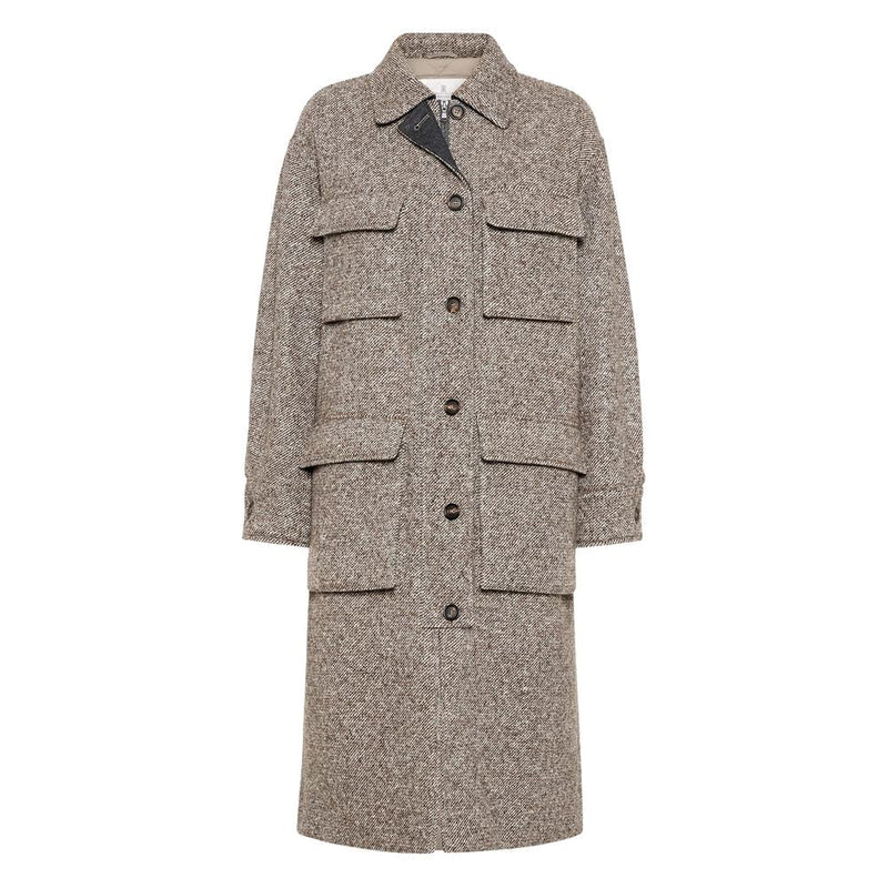 Brunello Cucinelli Coats