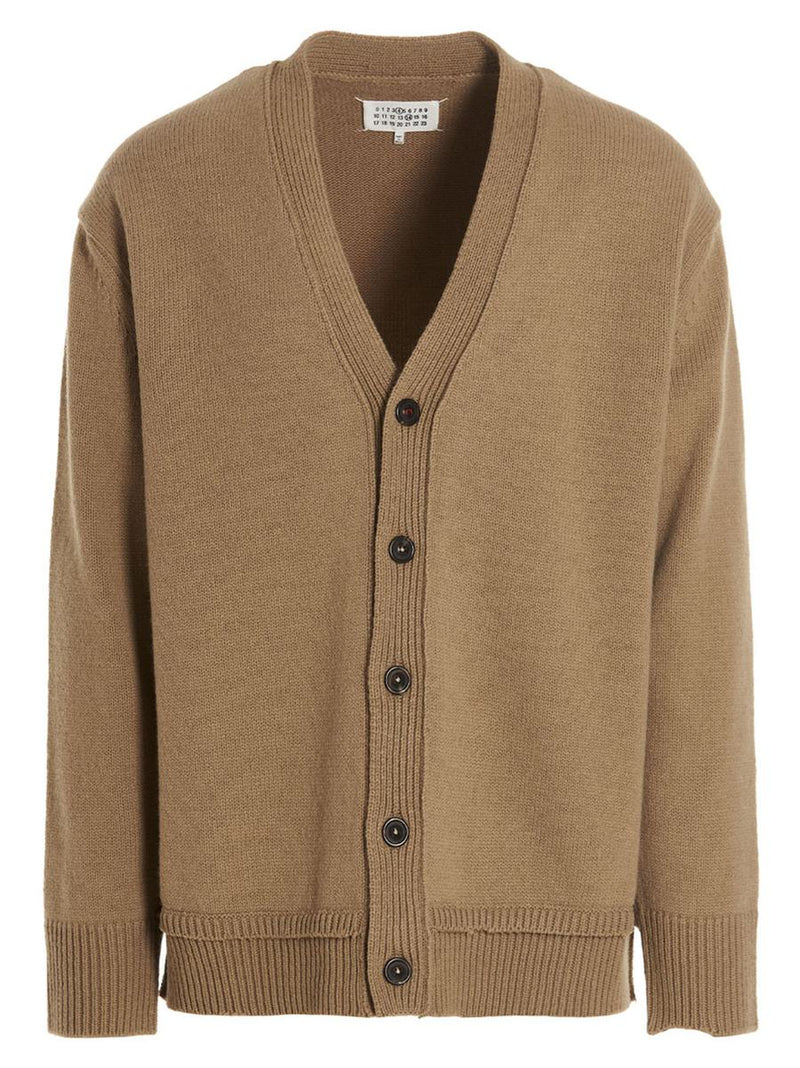 Maison Margiela Wool Cardigan