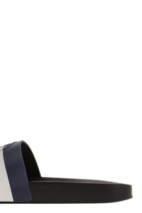 Moncler Basile - Rubber Slides With Logo