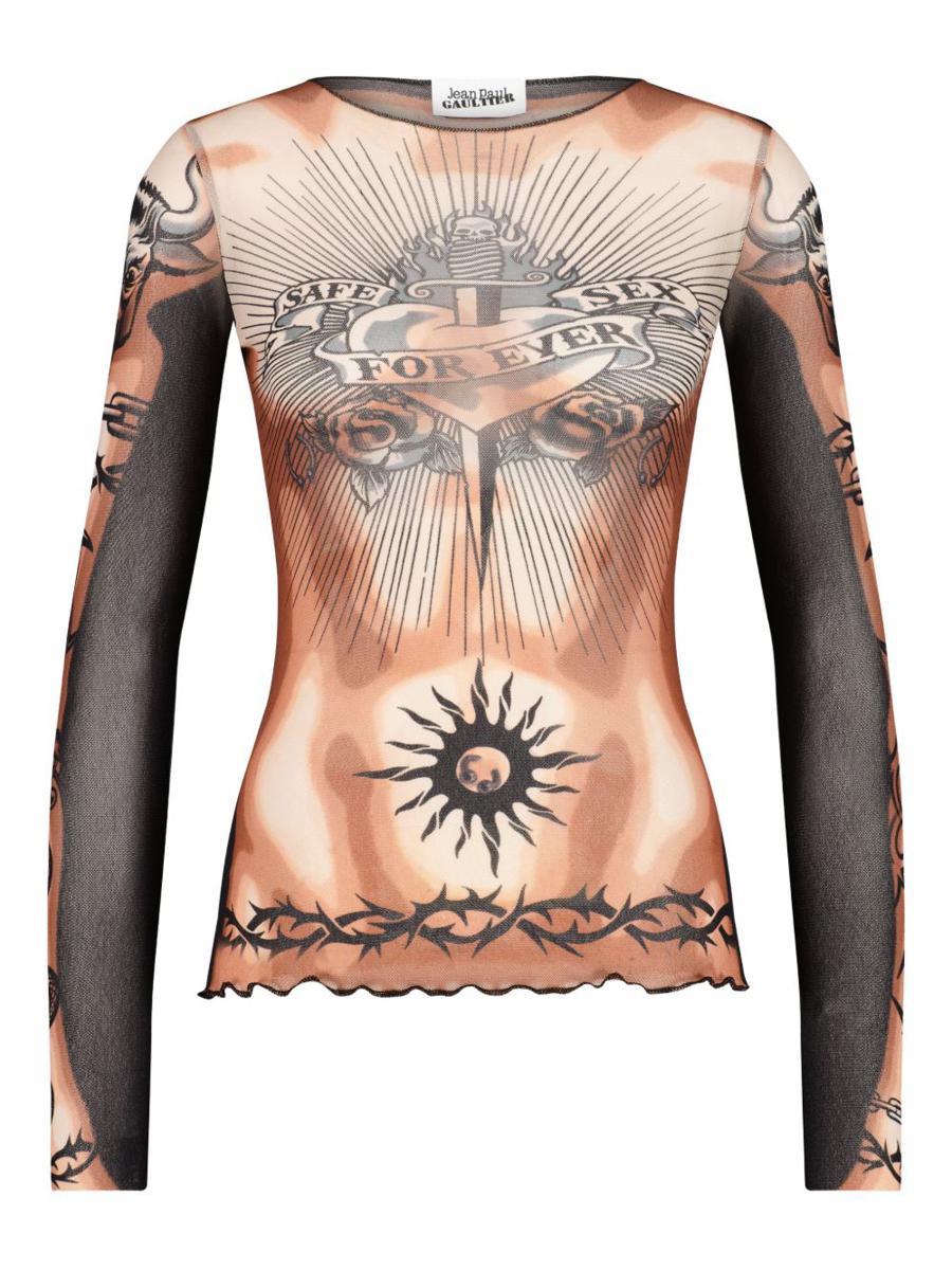 Jean Paul Gaultier Top