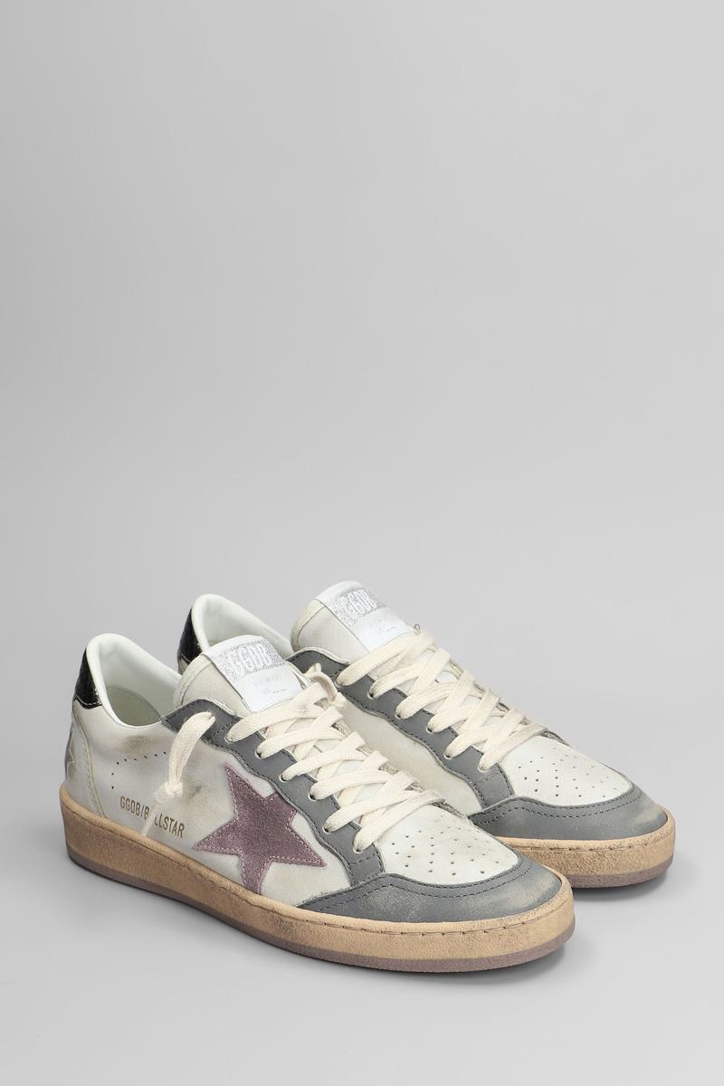 Golden Goose Ball Star Sneakers