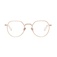 Ahlem Place Dauphine Rose Gold Eyeglasses