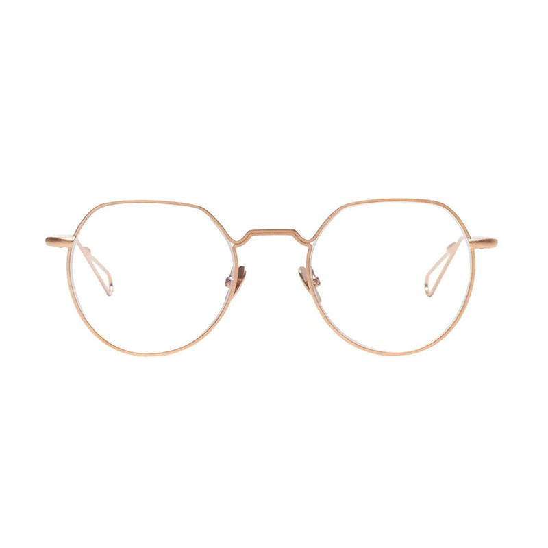 Ahlem Place Dauphine Rose Gold Eyeglasses