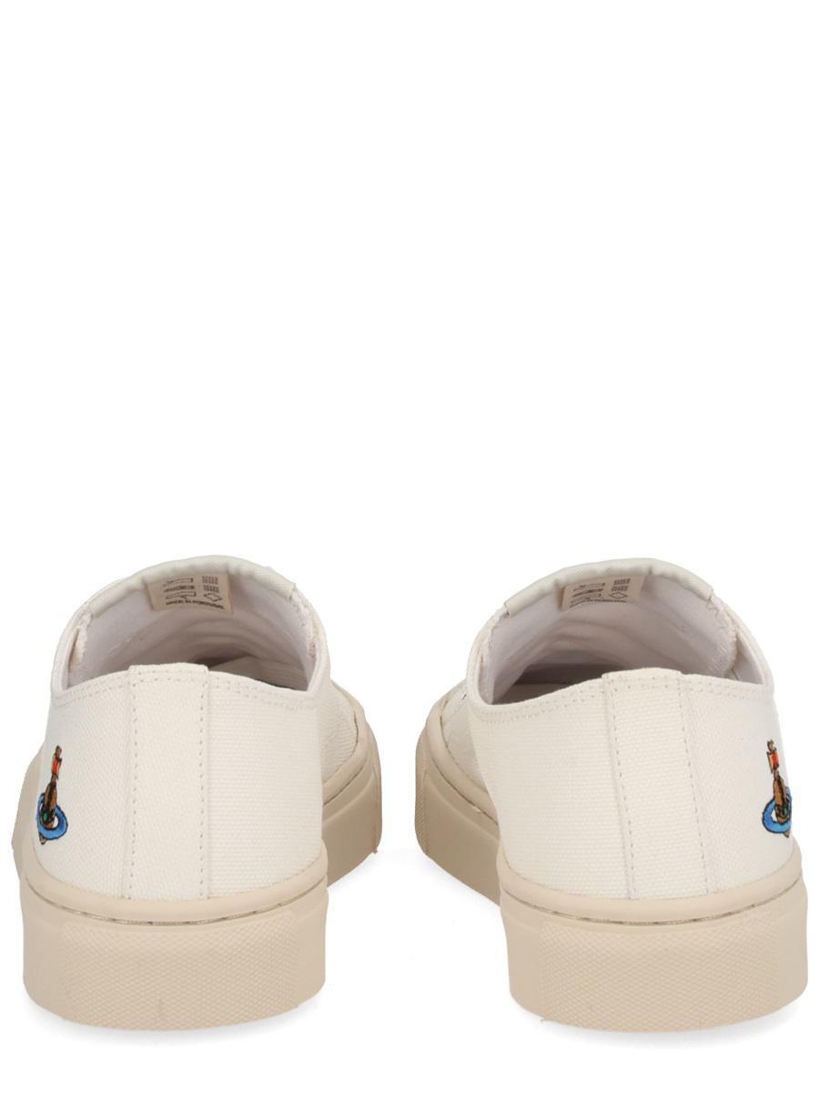 Vivienne Westwood "Low Top Plimsoll" Sneaker