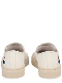 Vivienne Westwood "Low Top Plimsoll" Sneaker