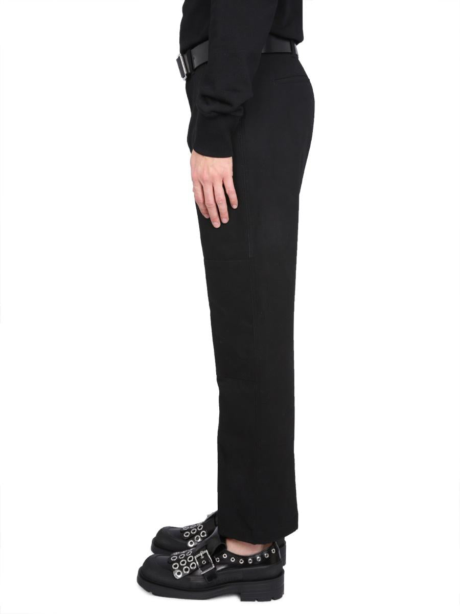 Alexander McQueen Workwear Pants