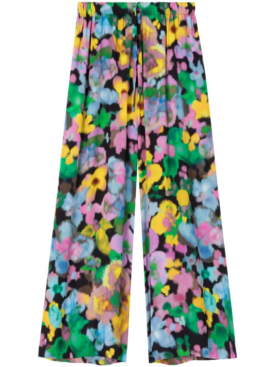 Az Factory X Lutz Huelle Printed Pyjamas Trousers