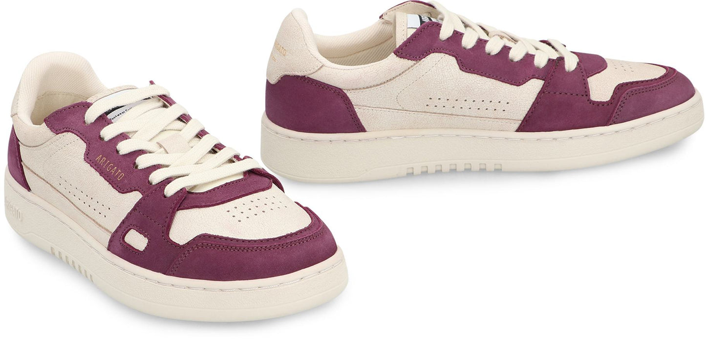 Axel Arigato Dice Lo Low-Top Sneakers