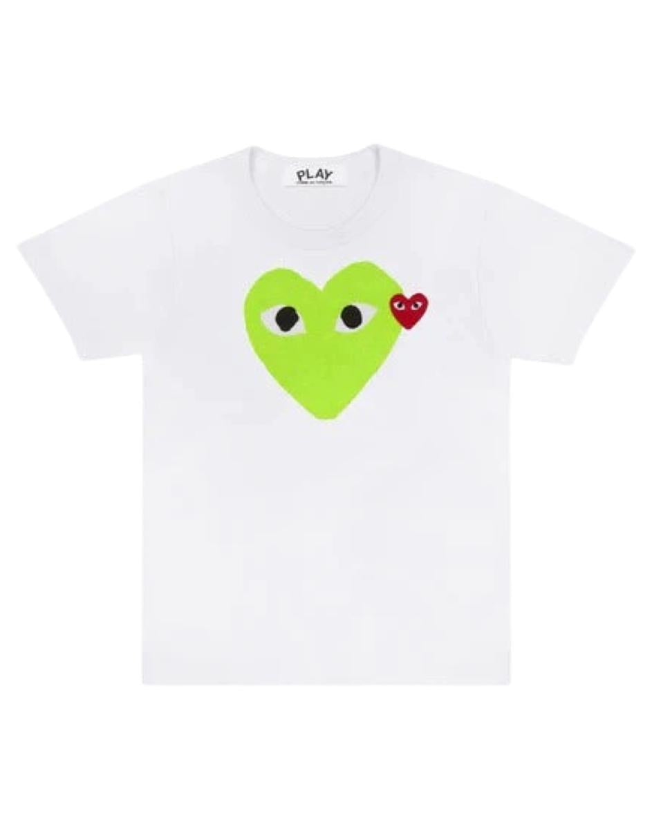 Comme Des Garçons Play T.Shirt