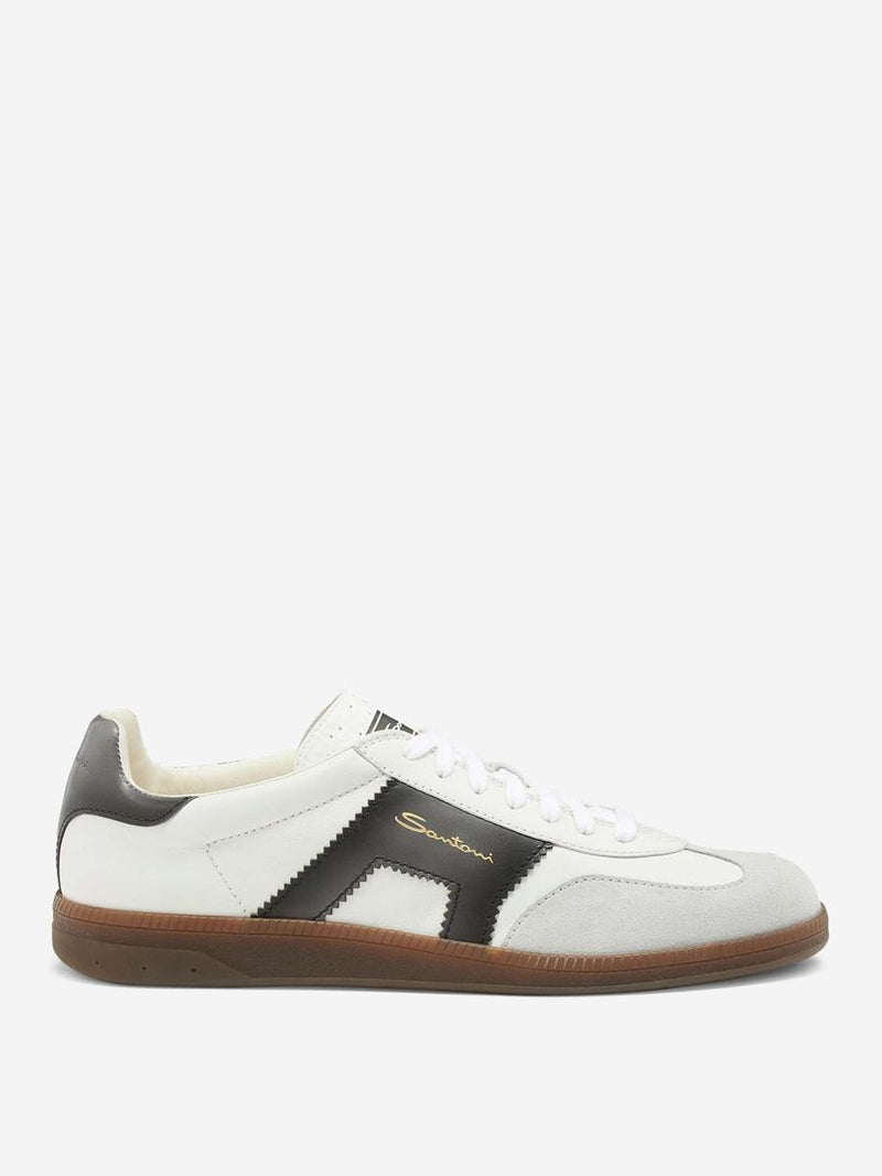 Santoni Sneakers Dbs Oly