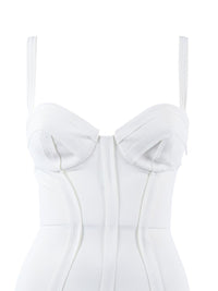 Elisabetta Franchi Midi Dress