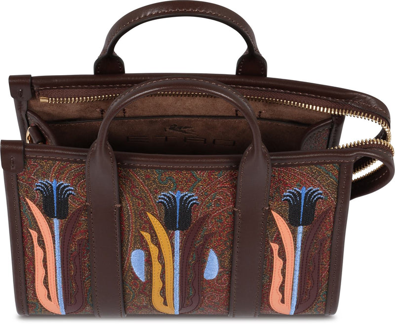 Etro Etro X Agostino Iacurci - Mini Handbag