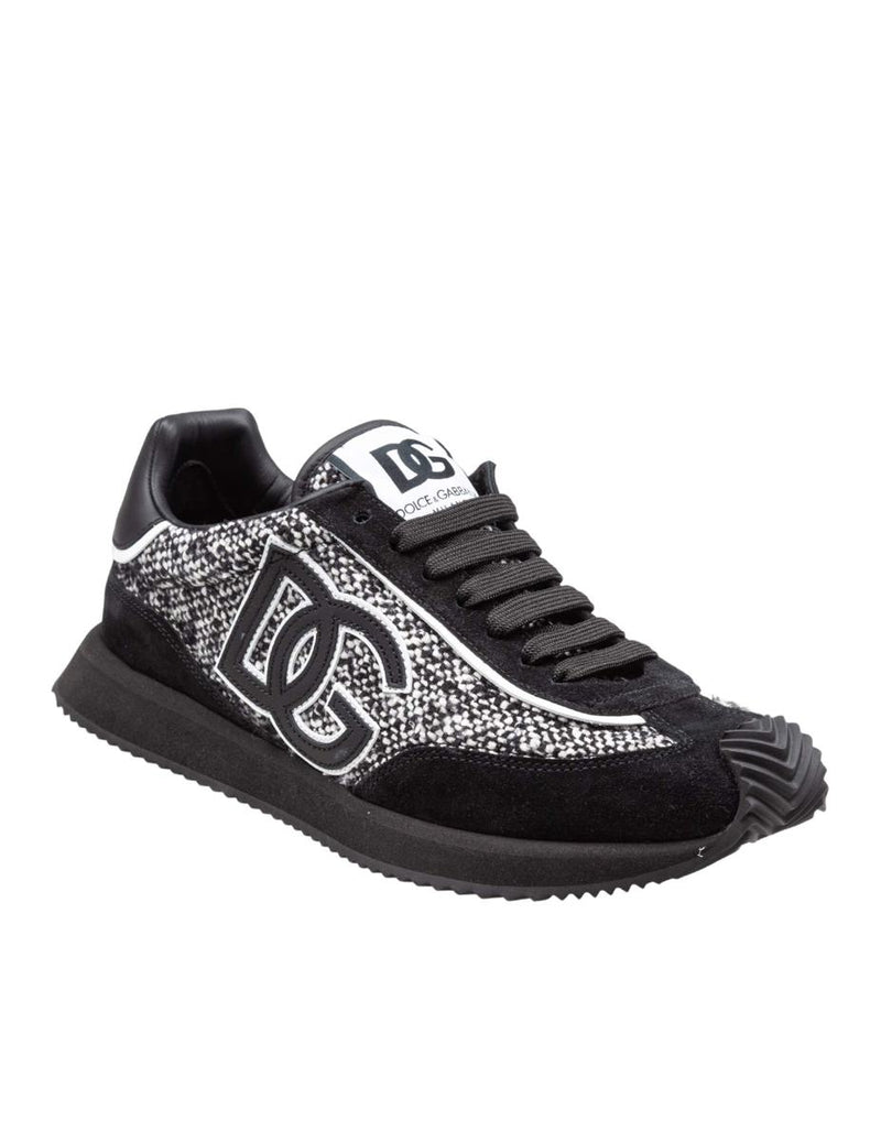 Dolce & Gabbana Dg Cushion Sneaker