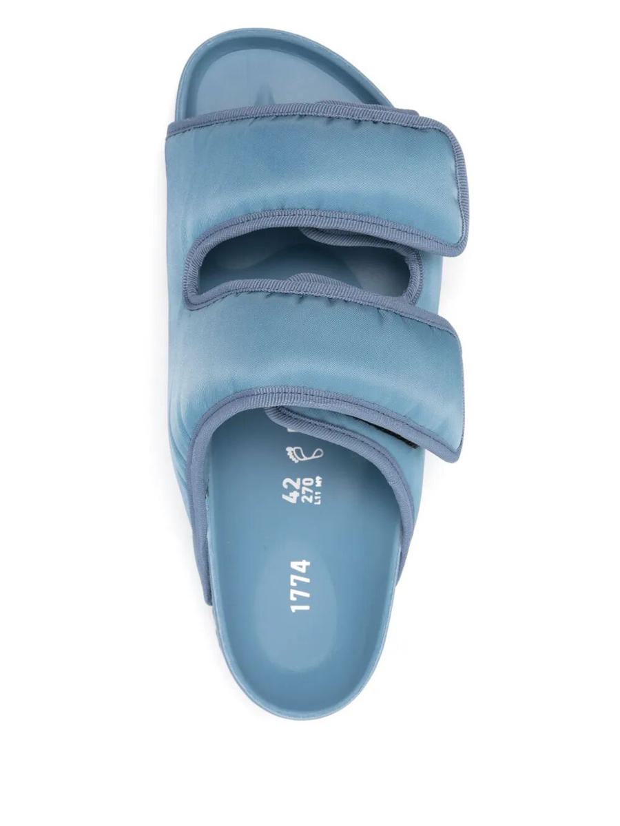 Birkenstock Arizona Cosny Nylon Double-Strap Sandals Shoes