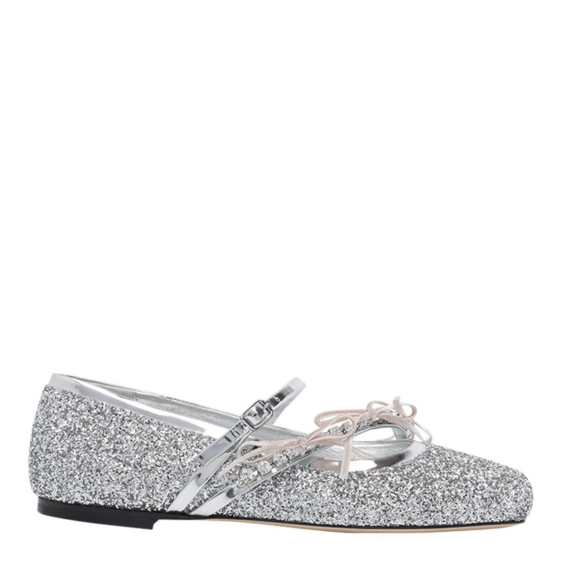 Jimmy Choo Flat Shoes