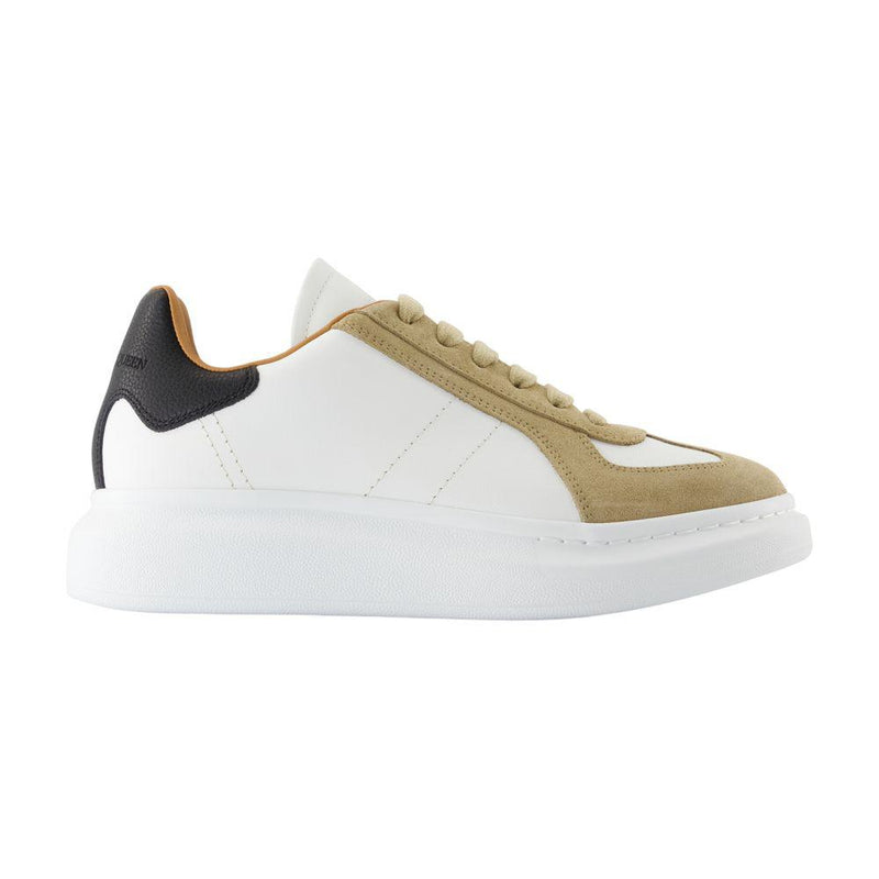 Alexander McQueen Oversized Sneakers