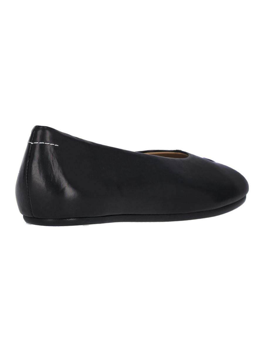 MM6 Maison Margiela Flat Shoes