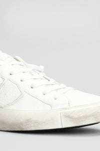 Philippe Model Prsx Low Sneakers