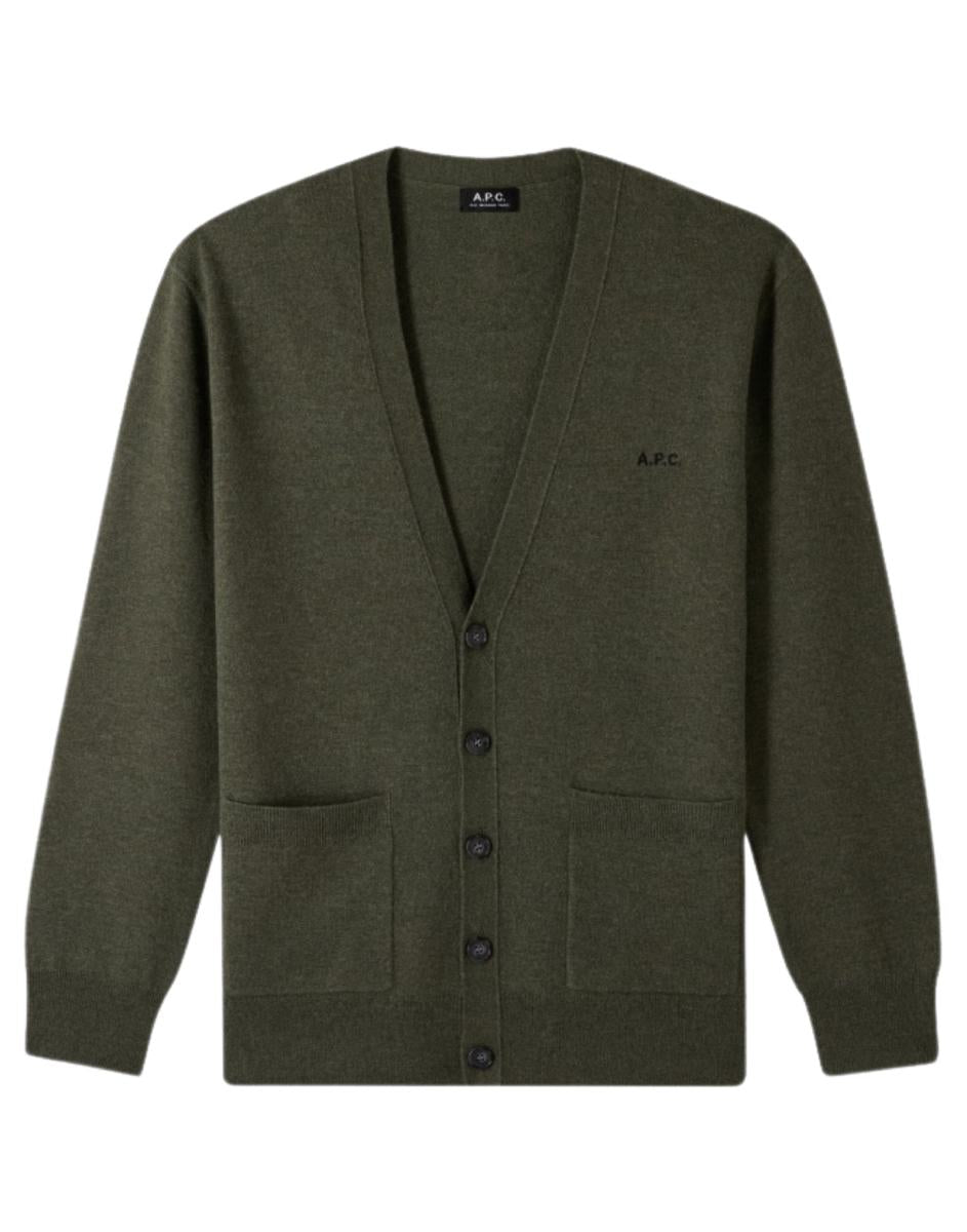 A.P.C. Wool Knitwear.