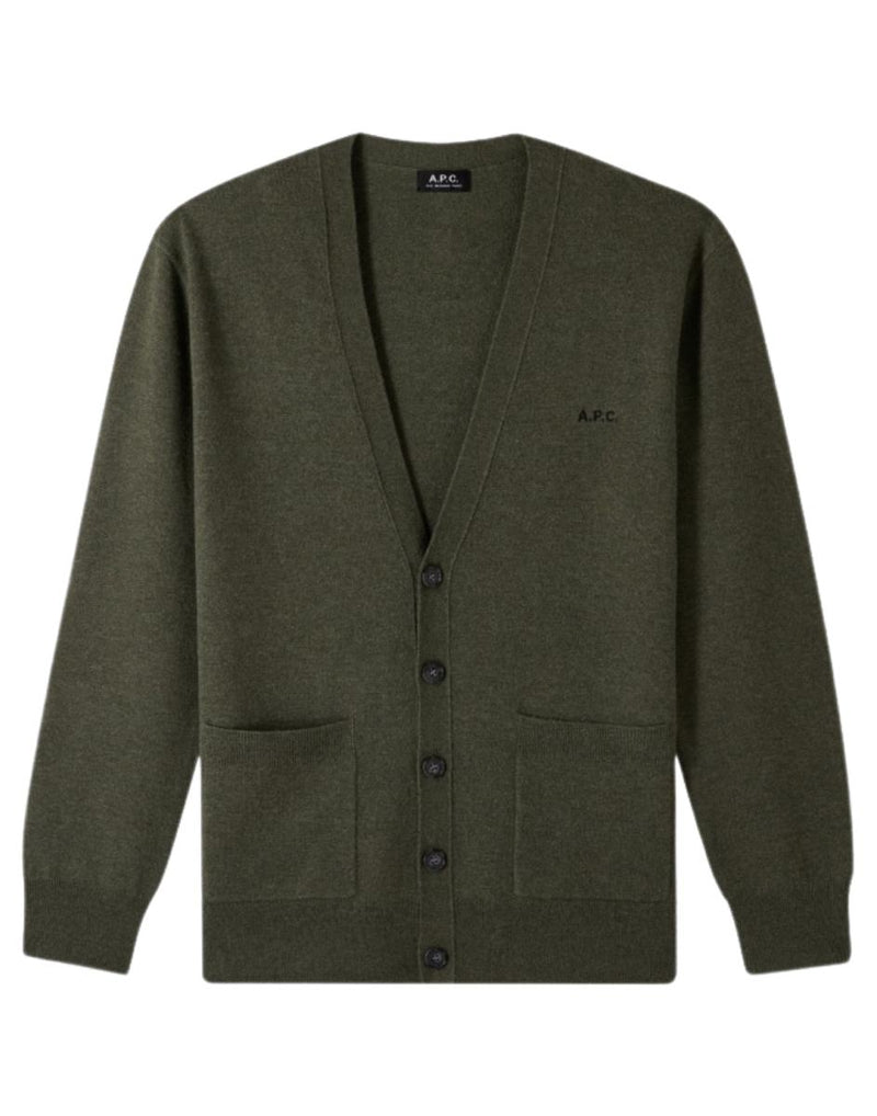A.P.C. Wool Knitwear.