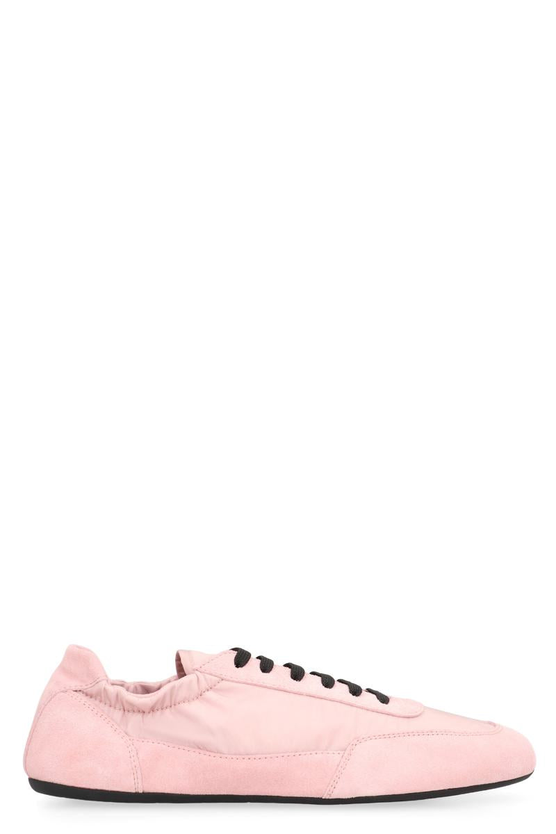 Prada Collapse Low-Top Sneakers