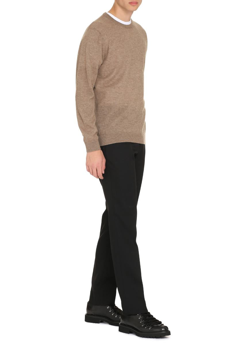 The (Alphabet) The (Knit) - Cashmere Sweater