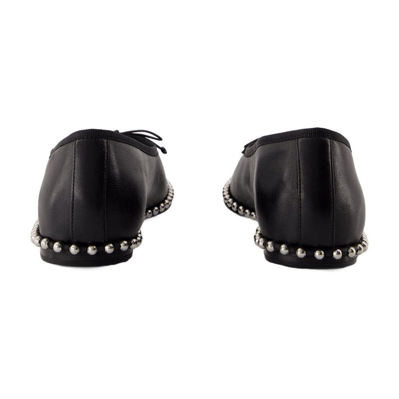 Alexander Wang Ballerinas Lina Ballchain