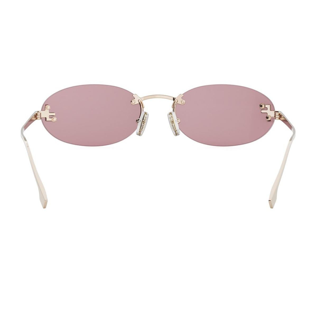 Fendi First Crystal Sunglasses