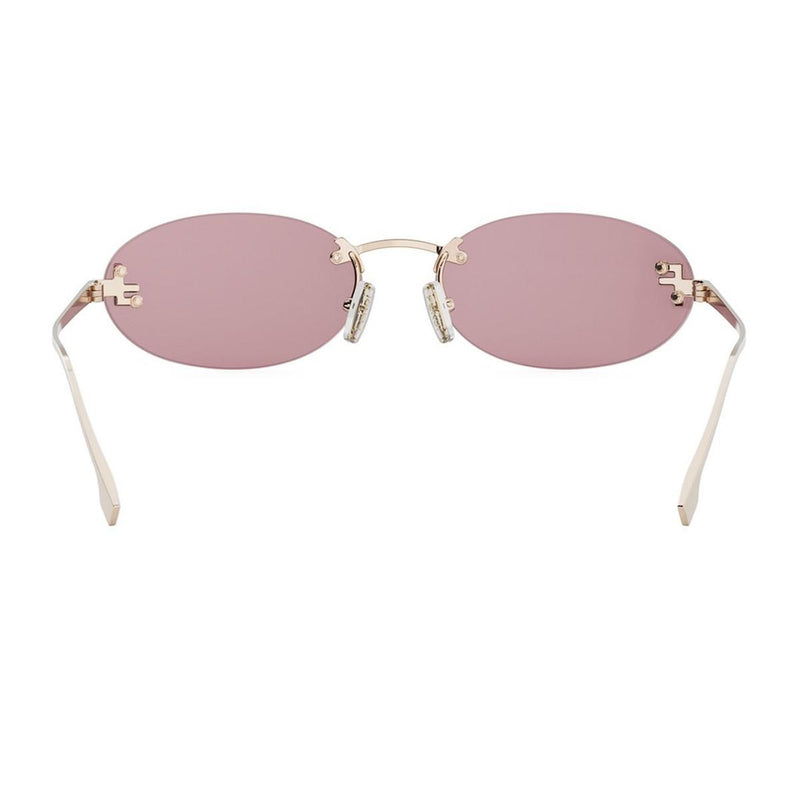 Fendi First Crystal Sunglasses