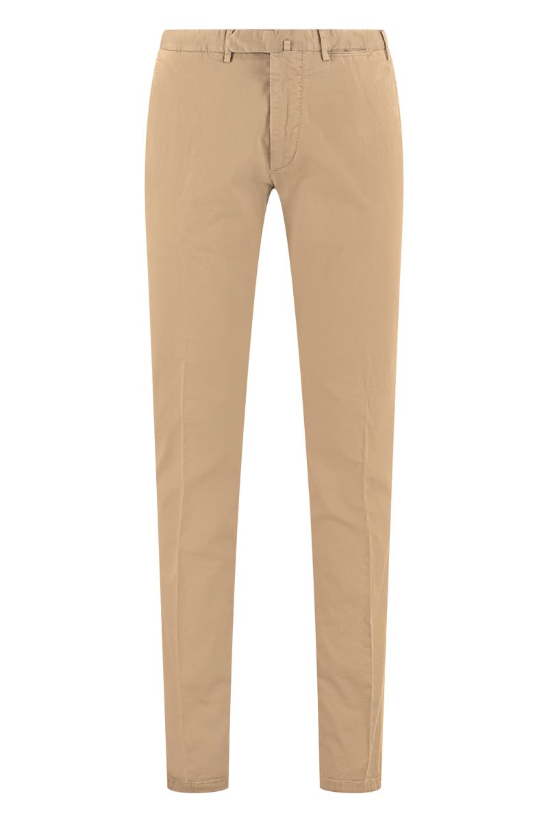 The (Alphabet) The (Pants) - Cotton Chino Trousers