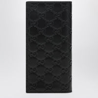 Gucci Gg Emblem Long Wallet